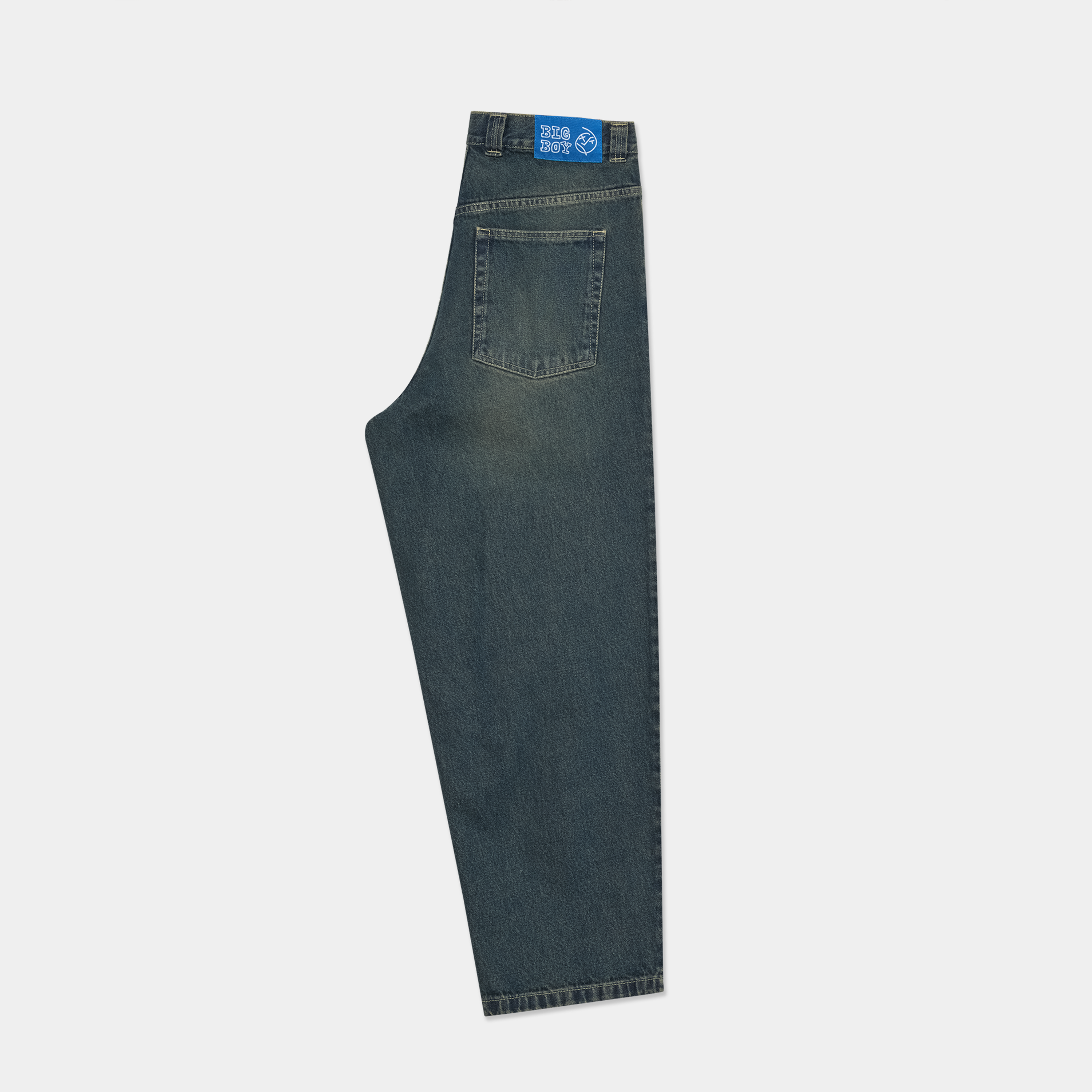 Polar Skate Co. Big Boy Jeans Dirty Blue