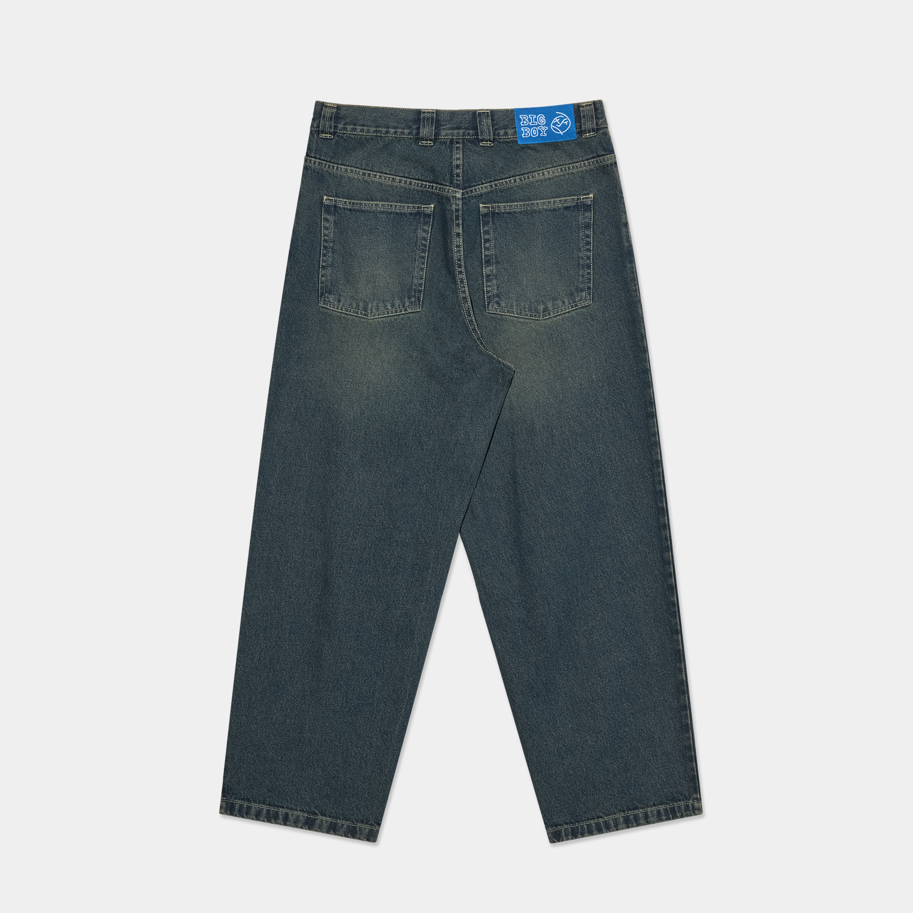 Polar Skate Co. Big Boy Jeans Dirty Blue