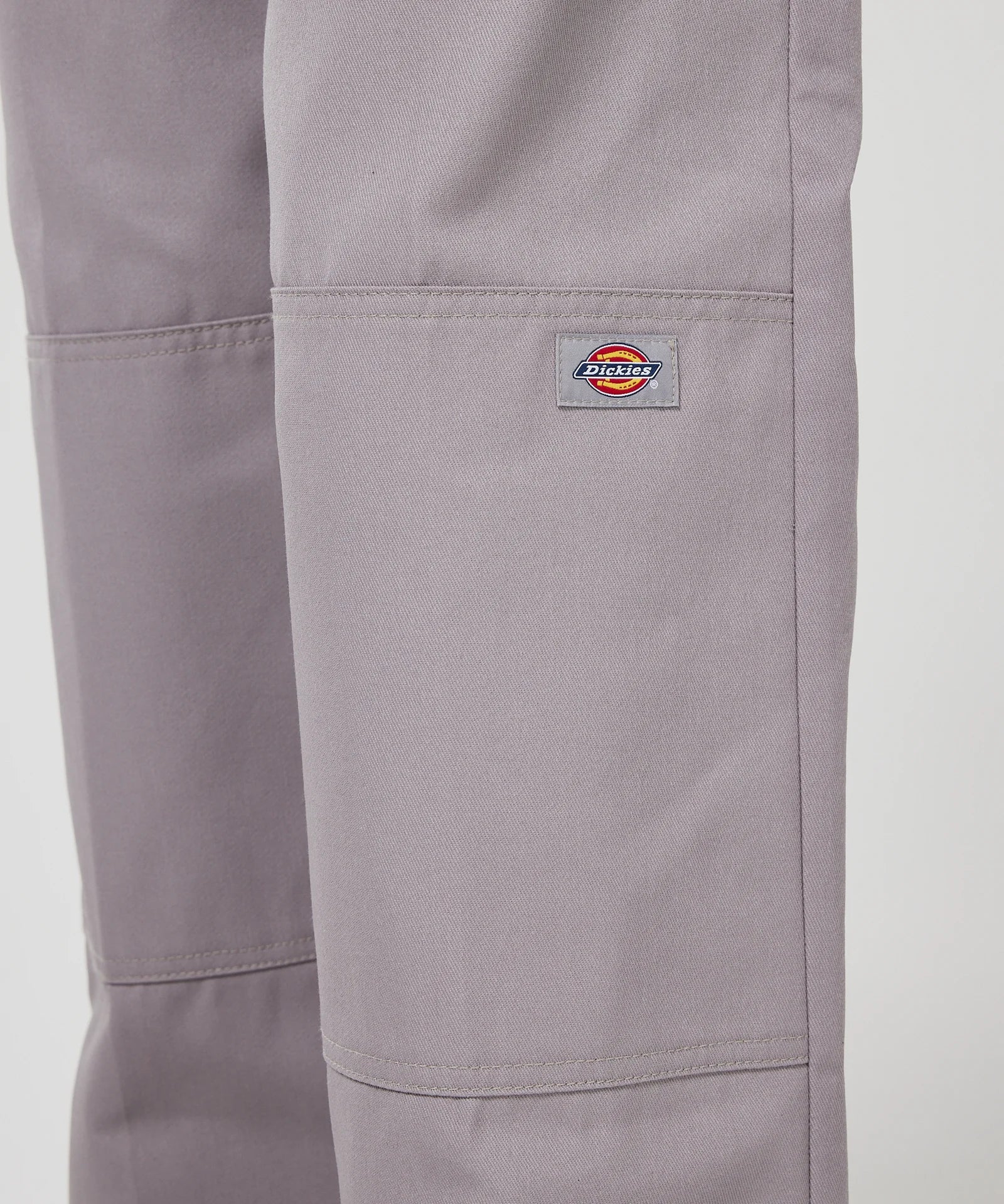 Dickies 85-283 Loose Fit Double Knee Silver – Brick + Mortar Dickies 85-283 Loose Fit Double Knee Silver – Brick + Mortar