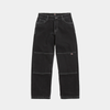 Dickies Denim Double Knee Pant Black