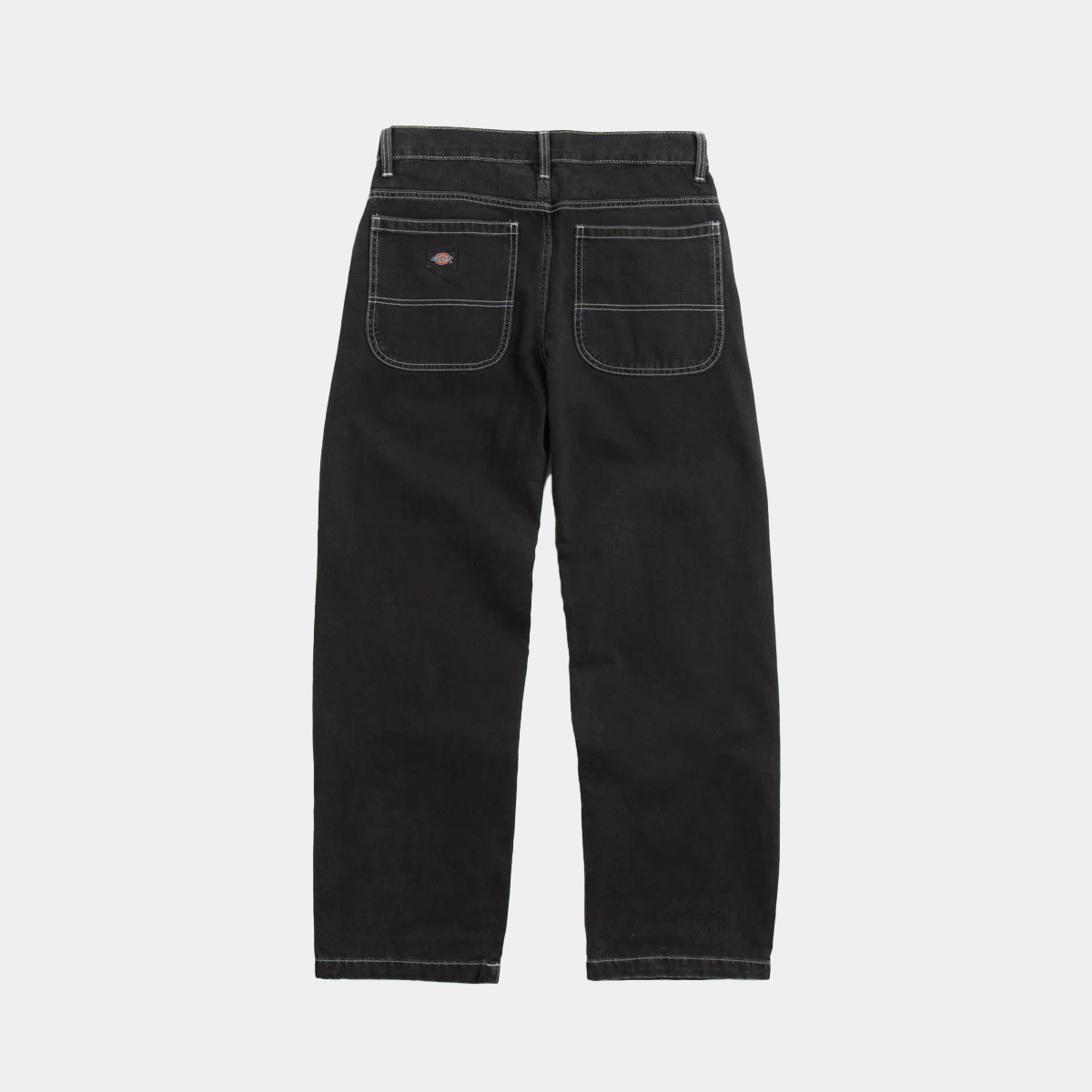 Dickies Denim Double Knee Pant Black