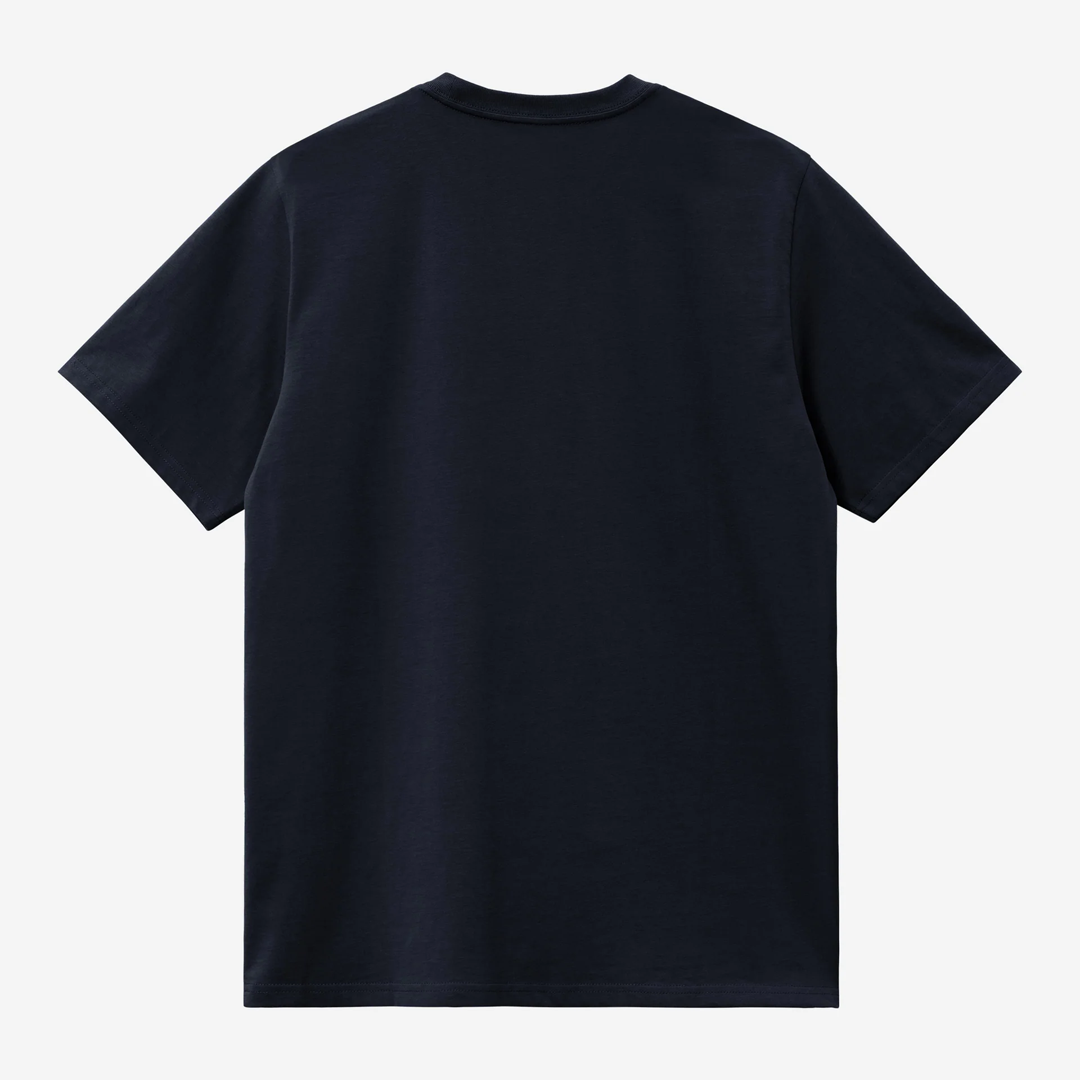 Carhartt WIP S/S Pocket T-Shirt Dark Navy