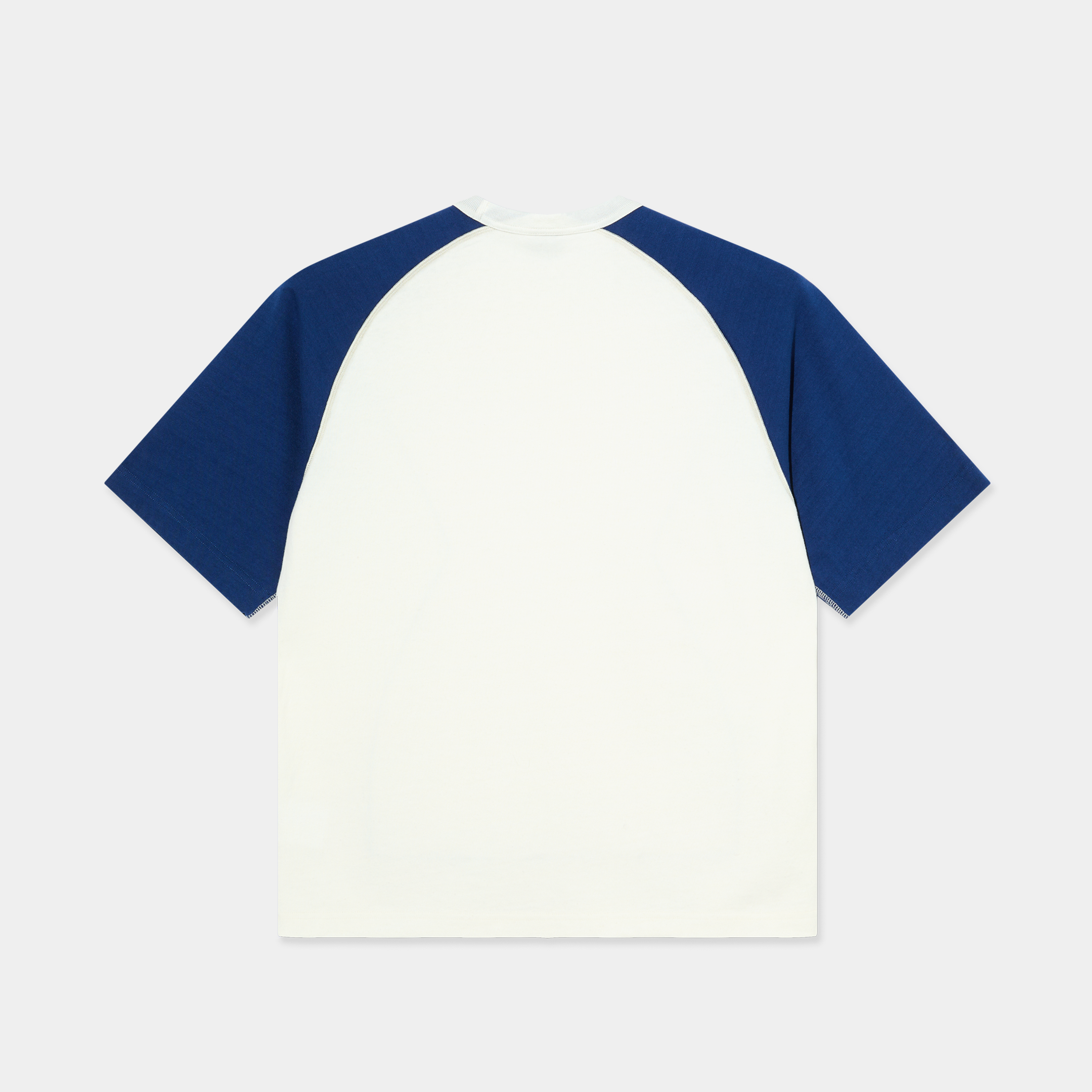 Polar Skate Co. Doe Tee Ivory + Ultramarine