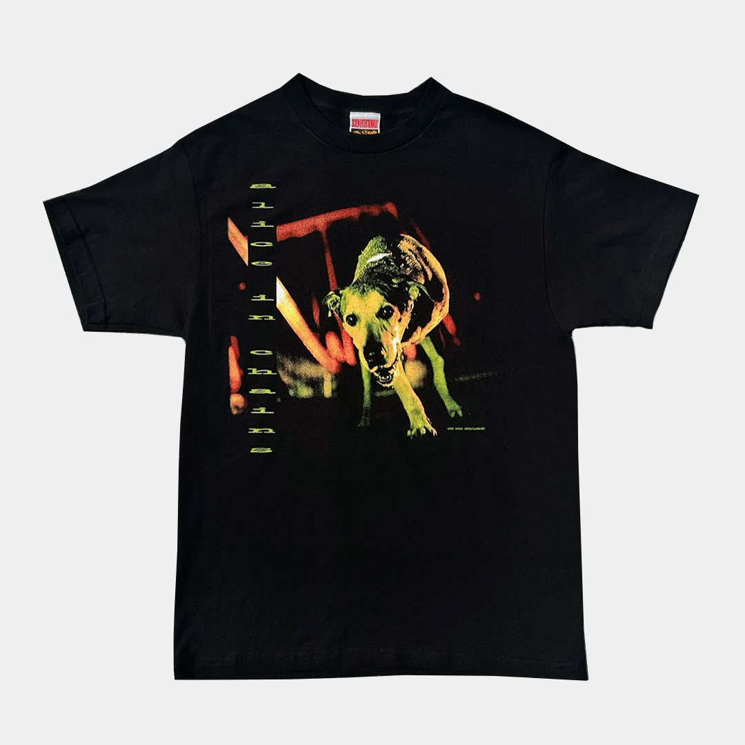 Screwface Tripod Tee Black