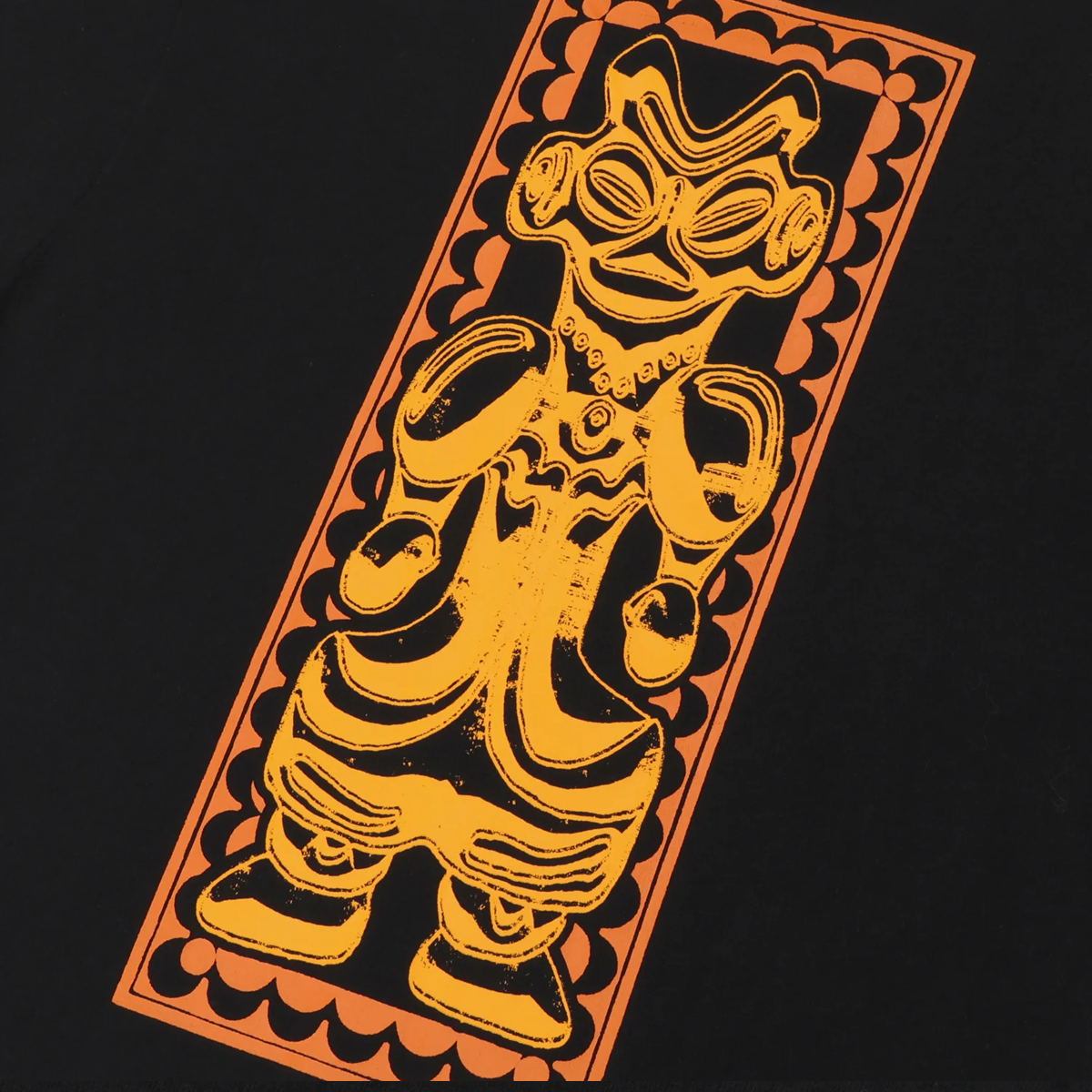 Pass~Port Dogu Tee Black