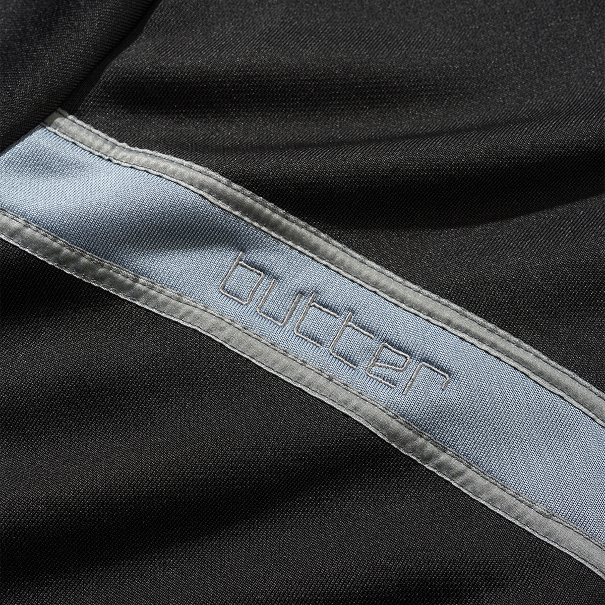 Butter Dragon Tricot Jacket Black