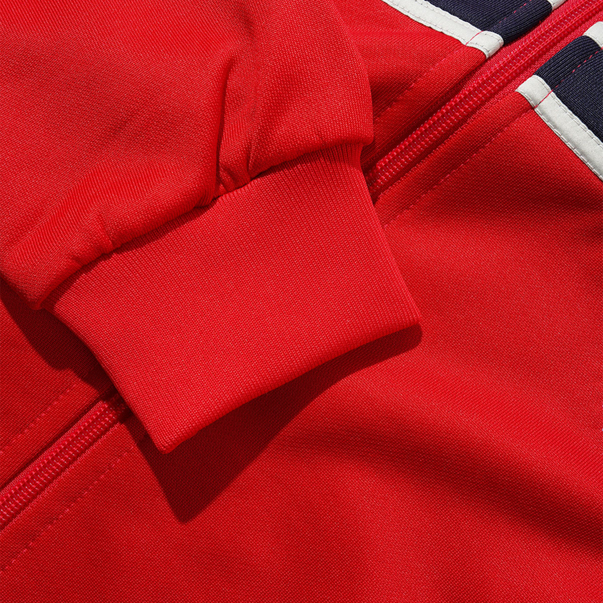Butter Dragon Tricot Jacket Red