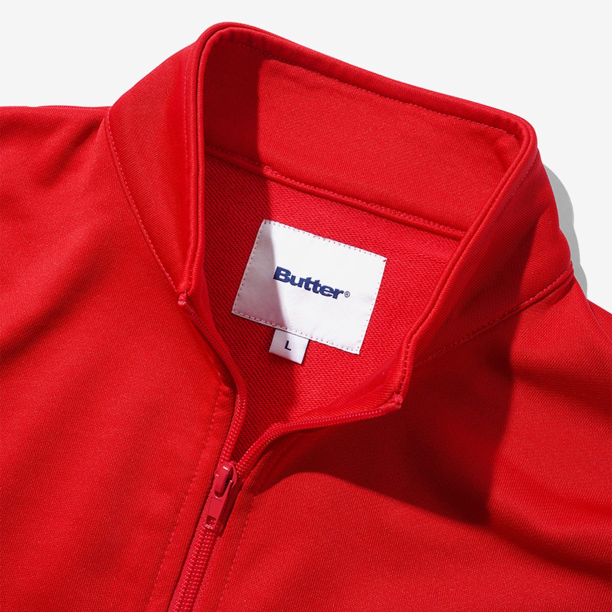 Butter Dragon Tricot Jacket Red