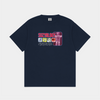 Suzy Dream T-Shirt Navy