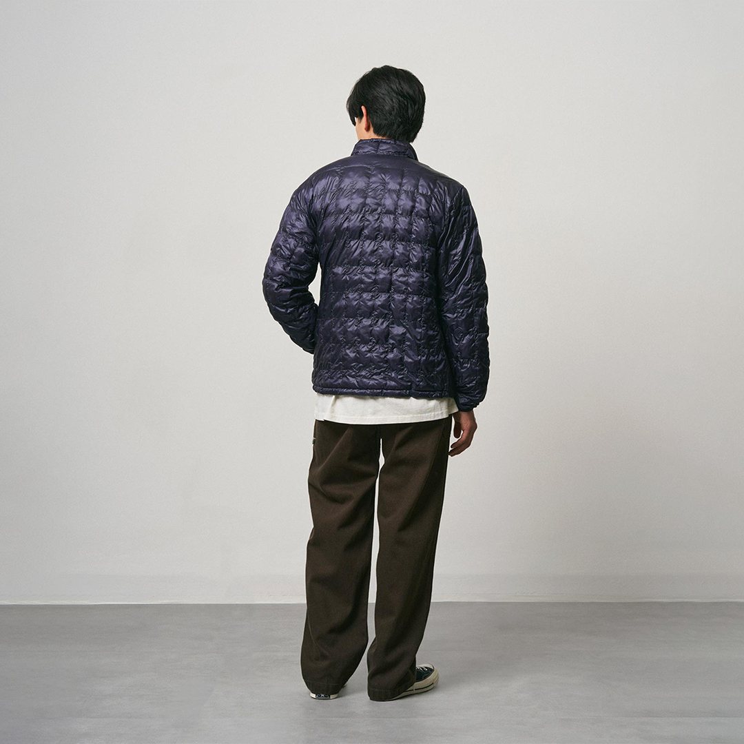 Gramicci Hemp Relaxed Pant Earth