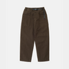 Gramicci Hemp Relaxed Pant Earth