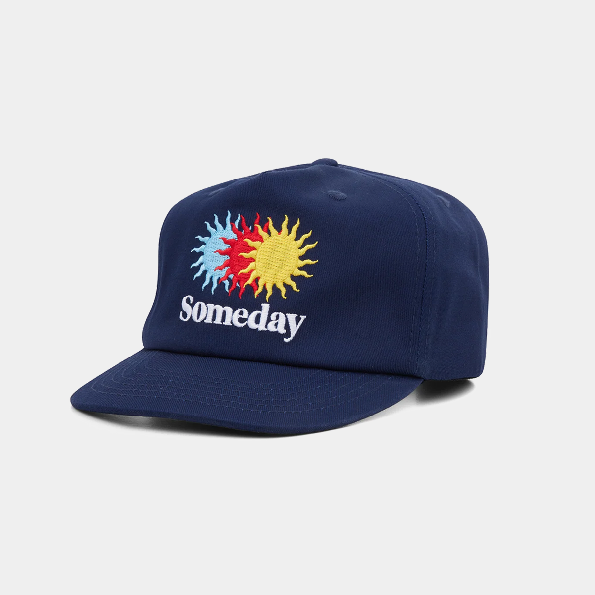 Someday Eclipse Cap Midnight Navy