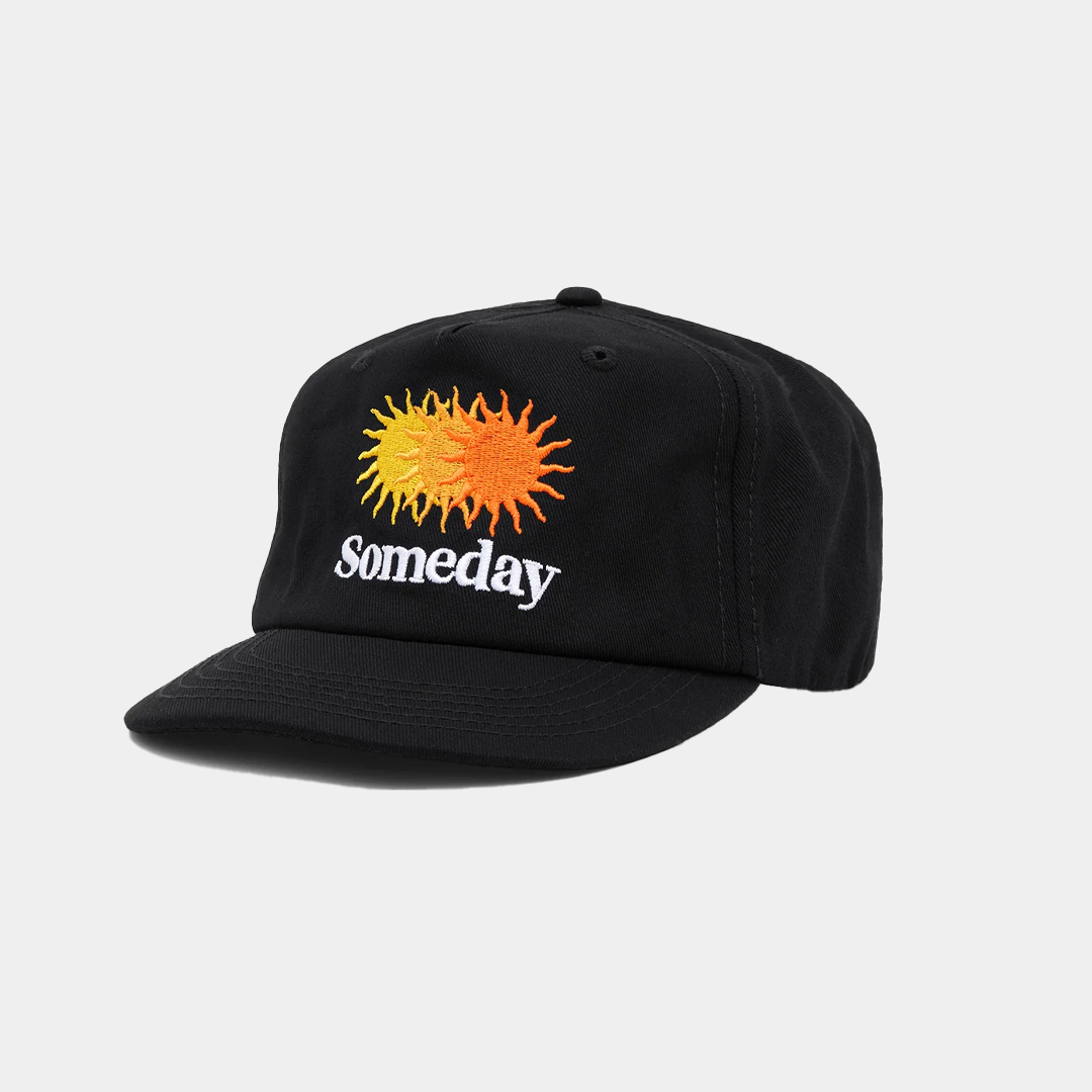 Someday Eclipse Cap Ink Black