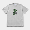 Butter Teddy Bear Tee Cement