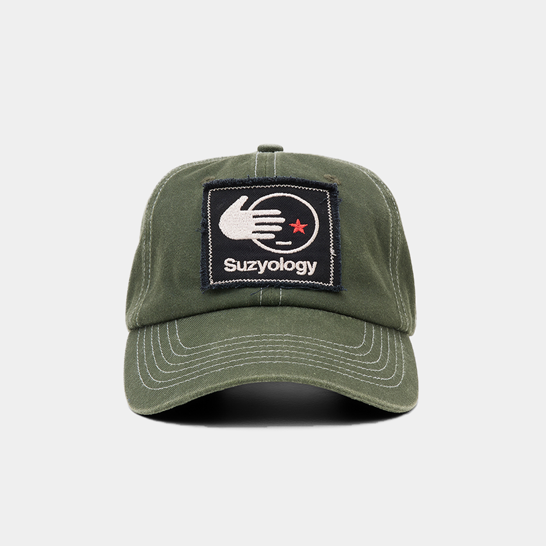 Suzy Emoji Logo Cap