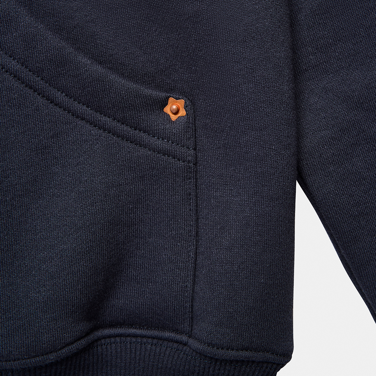 Larriet Enrico Hoodie Ocean
