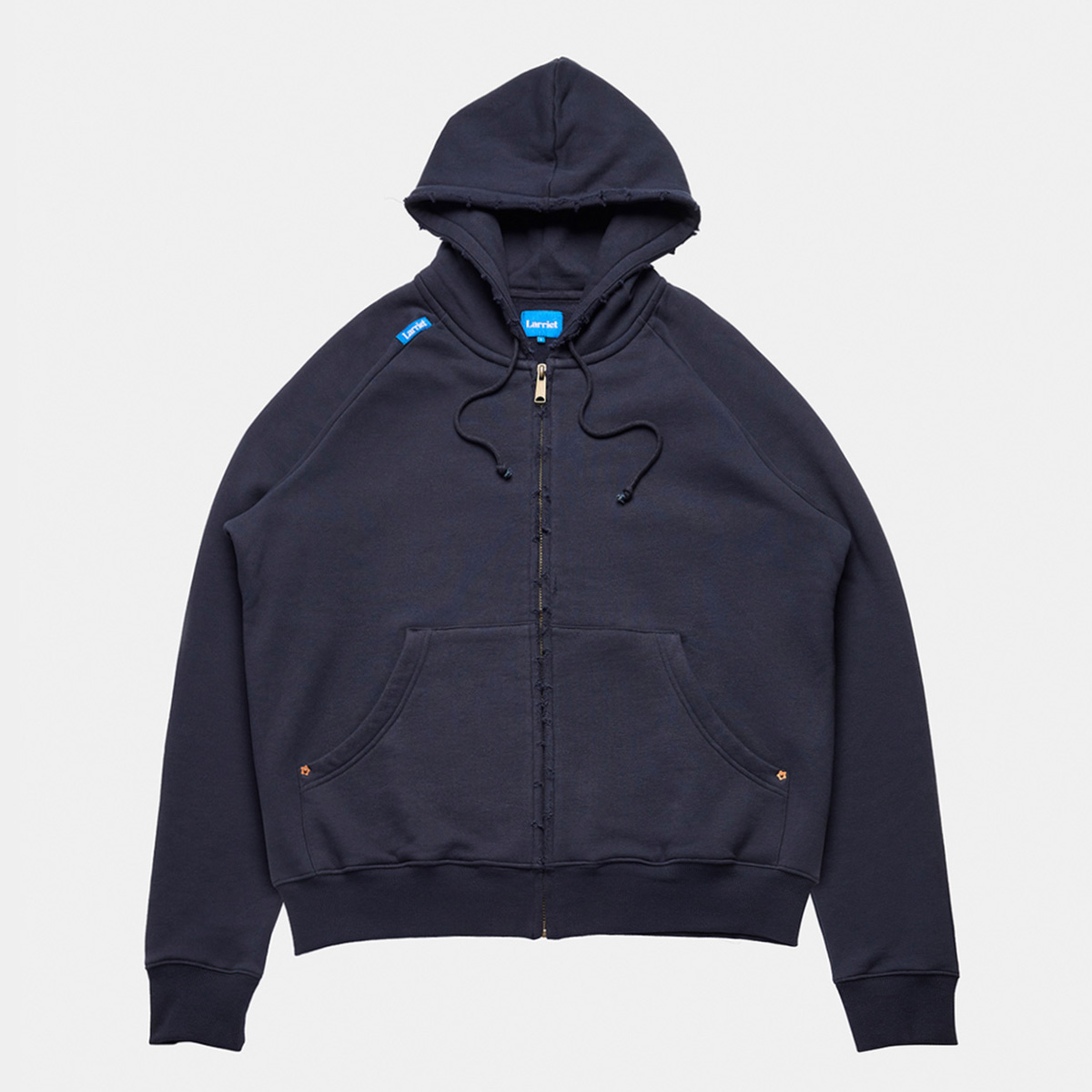 Larriet Enrico Hoodie Ocean