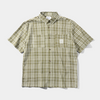 Butter Equipment S/S Shirt Green
