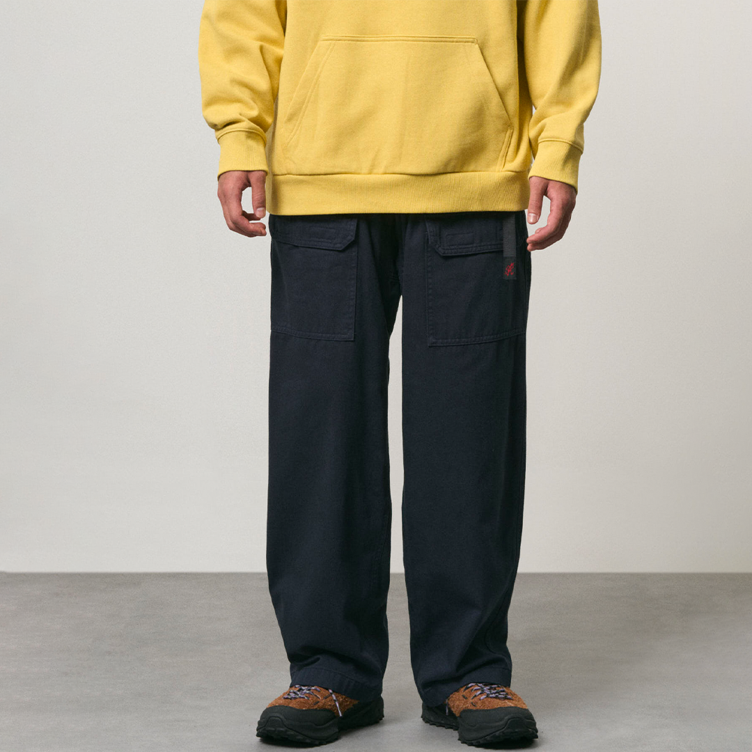 Gramicci EQT Pant Double Navy