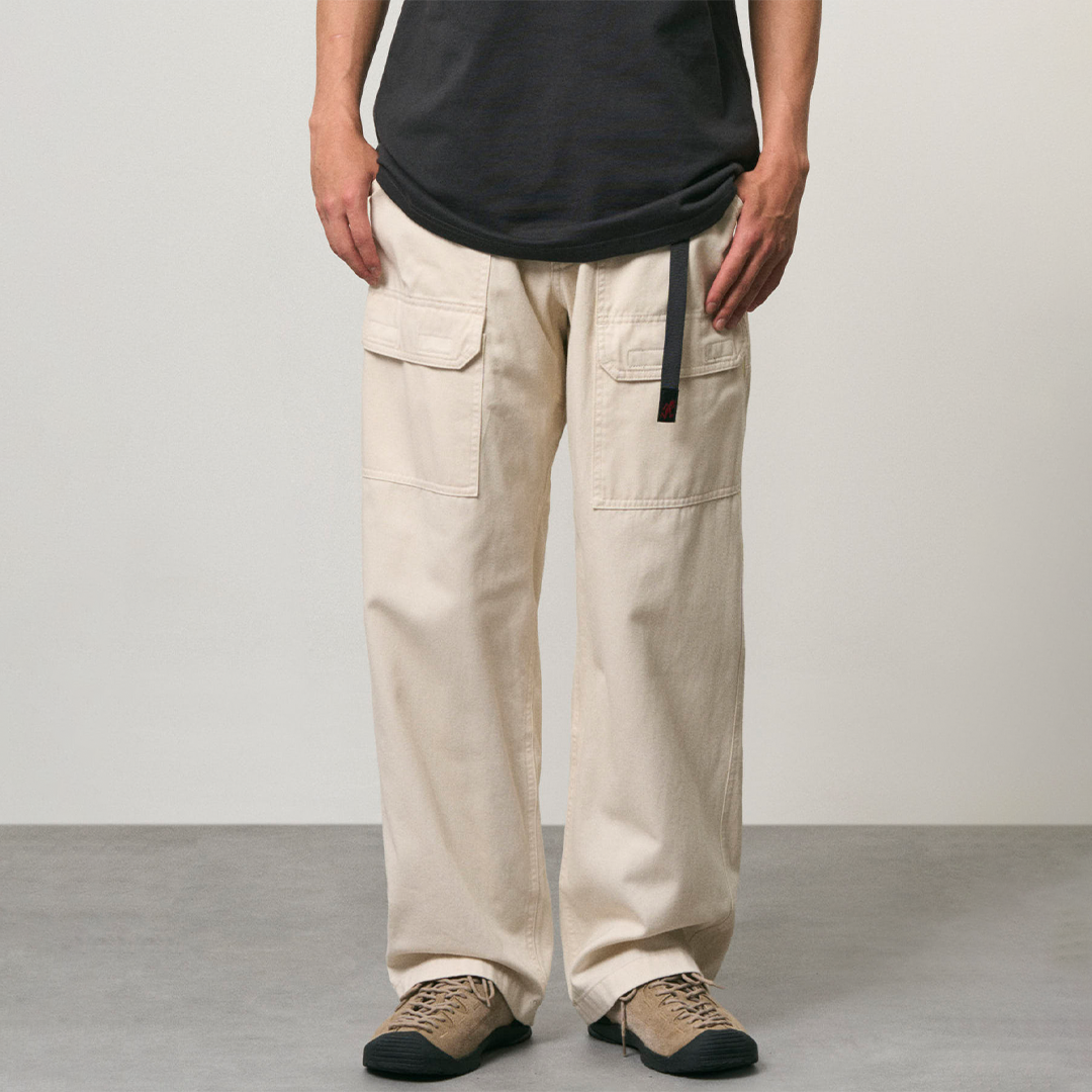 Gramicci EQT Pant Greige