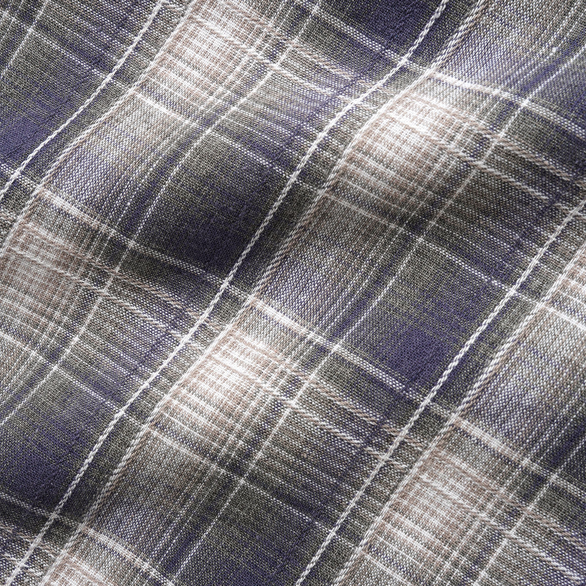 Butter Goods Equipment S/S Shirt Navy