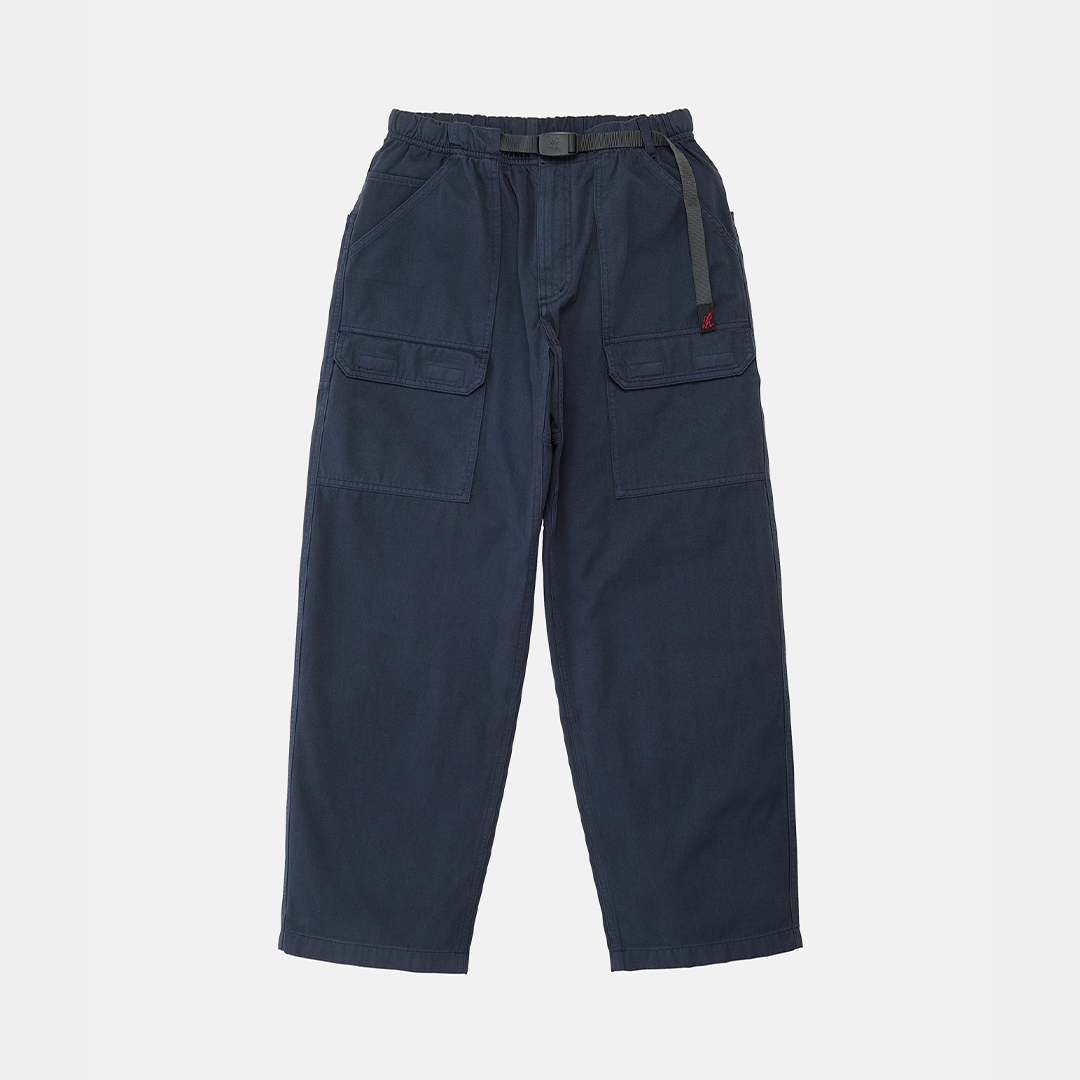 Gramicci EQT Pant Double Navy