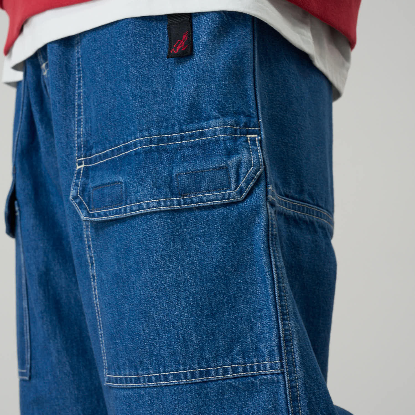 Gramicci Denim EQT Pant Light Wash