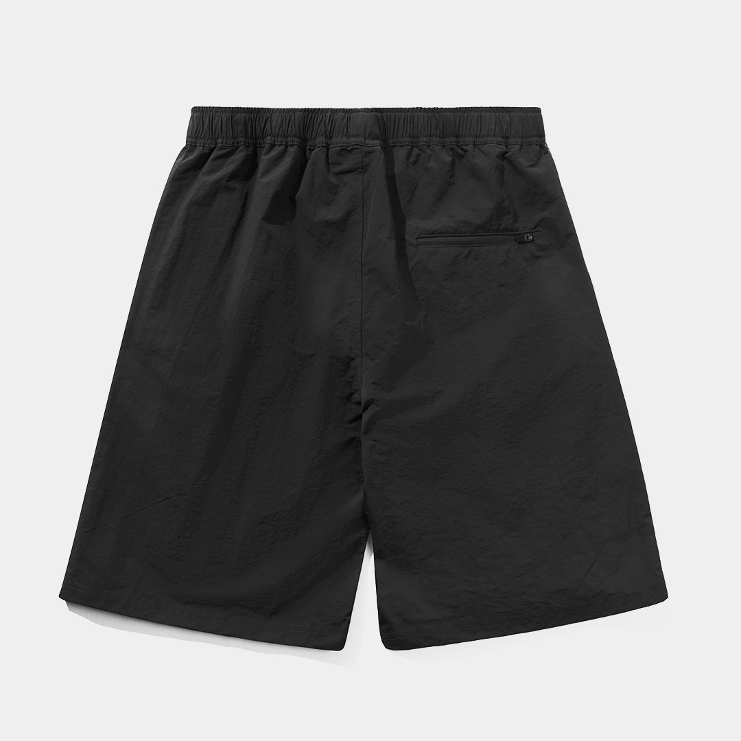 Butter Equipt Shorts Black
