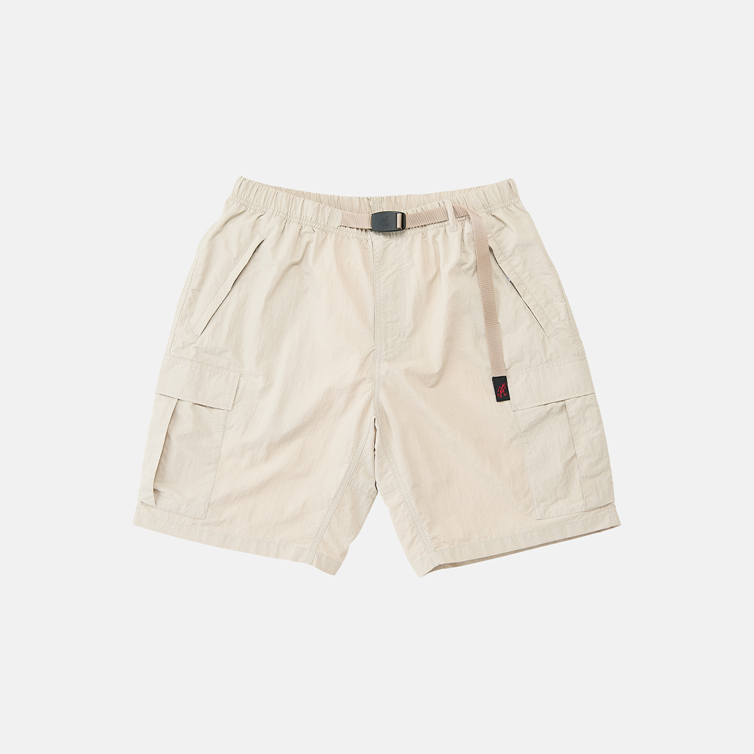 Gramicci Nylon Explorer Cargo Short Stone