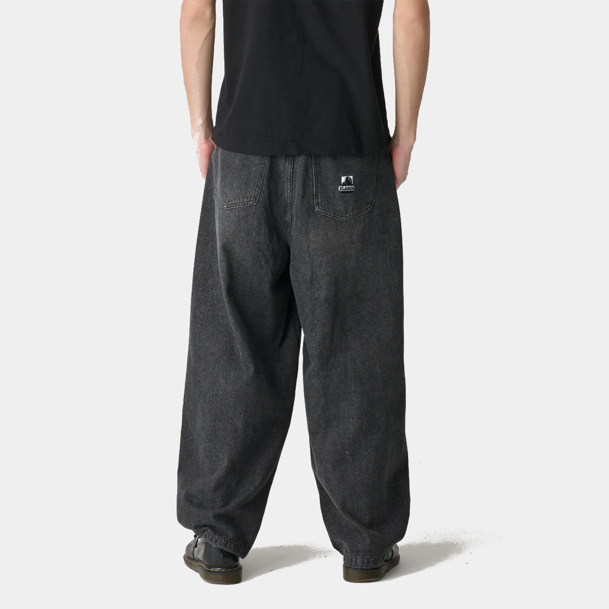 XLARGE Barrel Bull Denim 91 Pant Faded Black