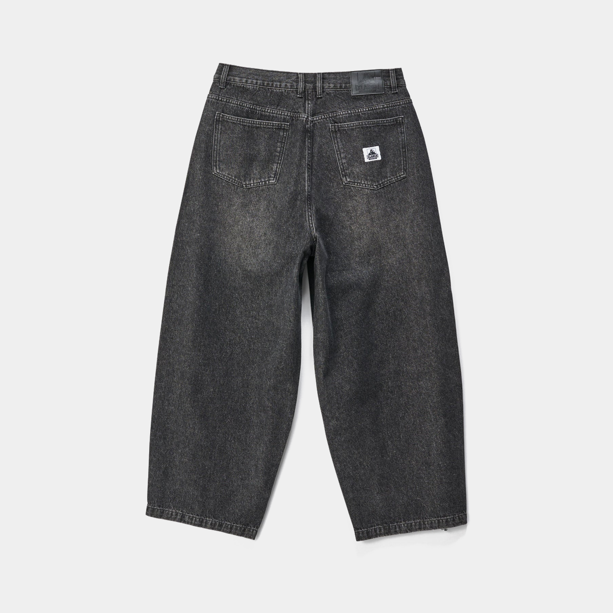 XLARGE Barrel Bull Denim 91 Pant Faded Black