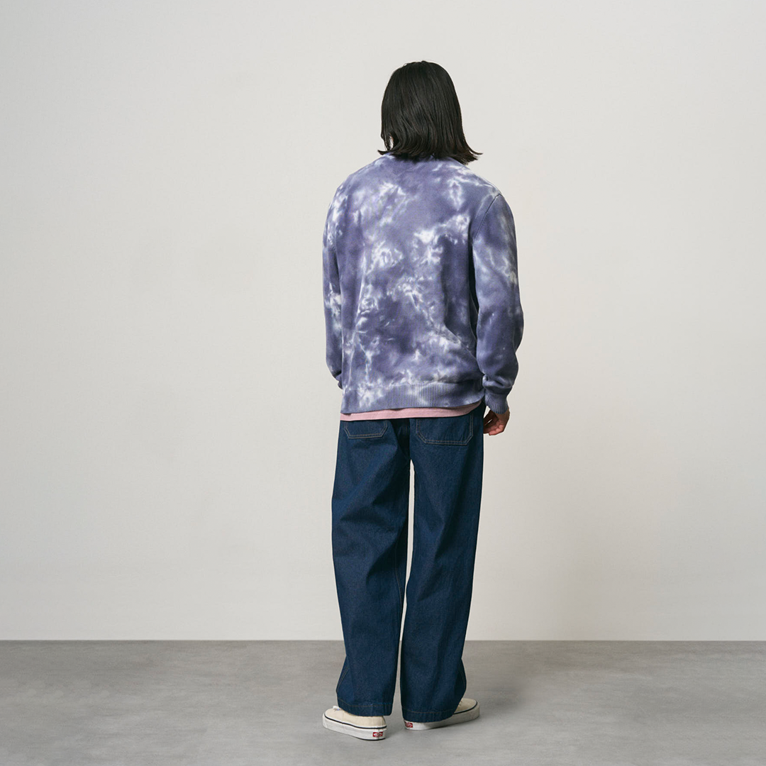 Gramicci Fatigue Denim Pant Rinsed Indigo
