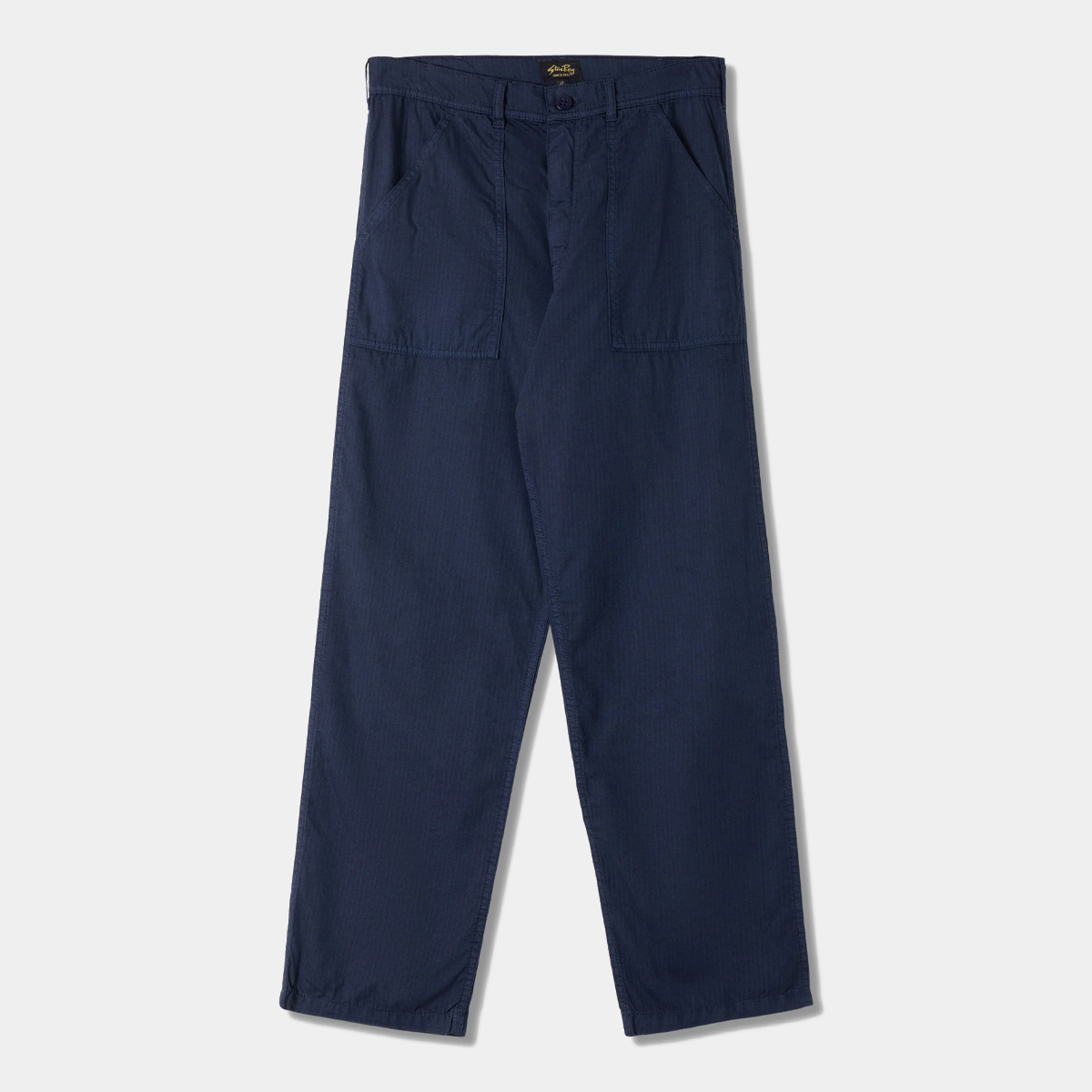 Stan Ray Fat Pant Navy Ripstop