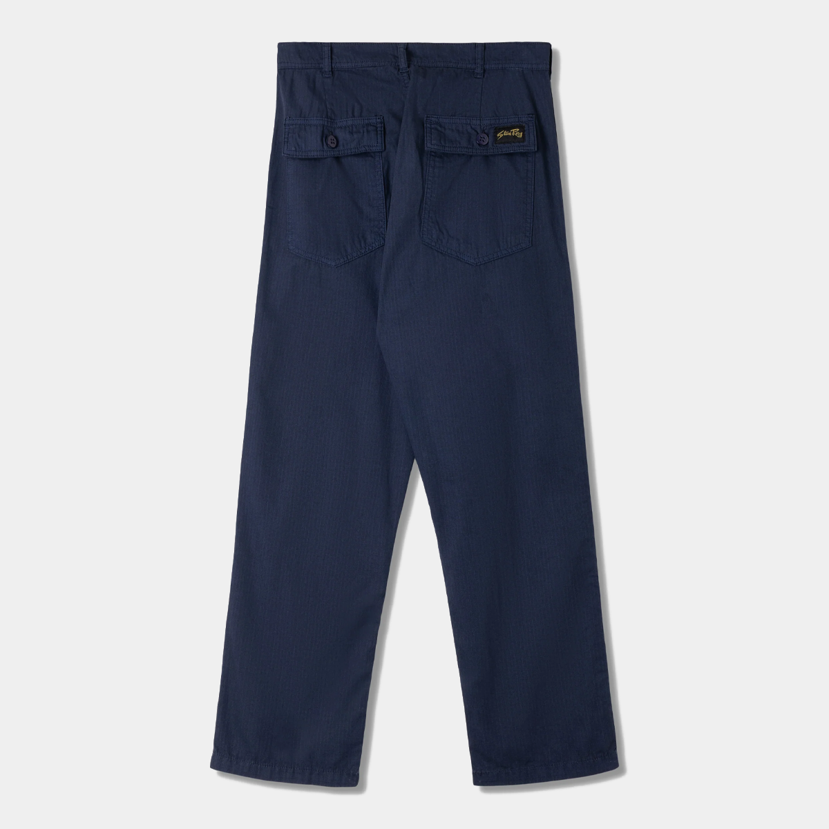 Stan Ray Fat Pant Navy Ripstop