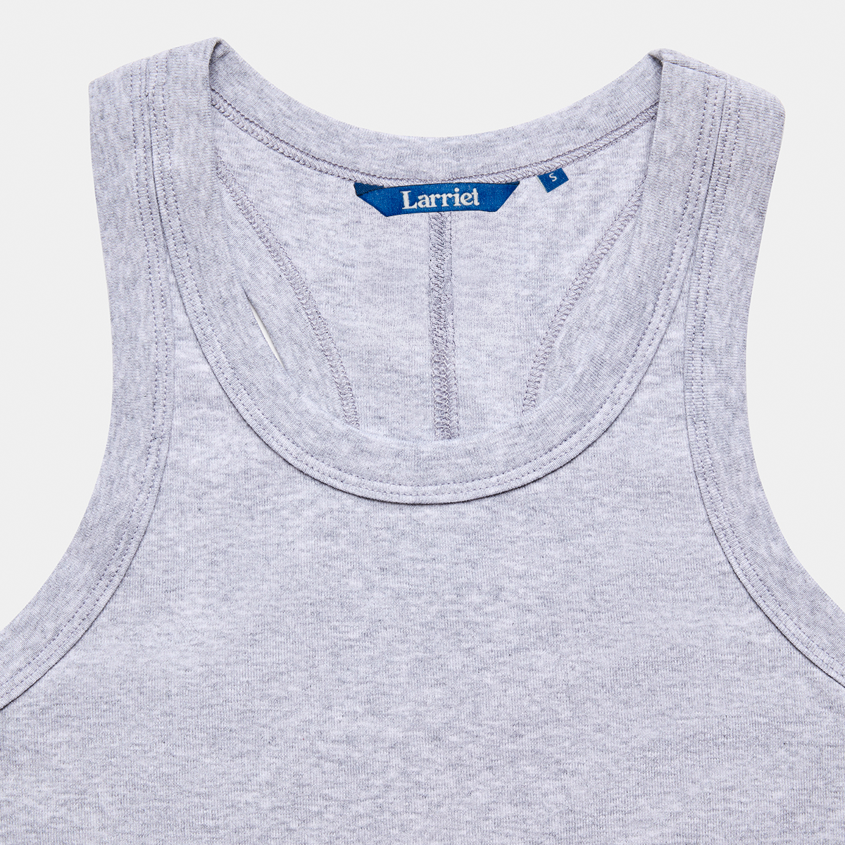 Larriet Women’s Fi Tank Grey Marle