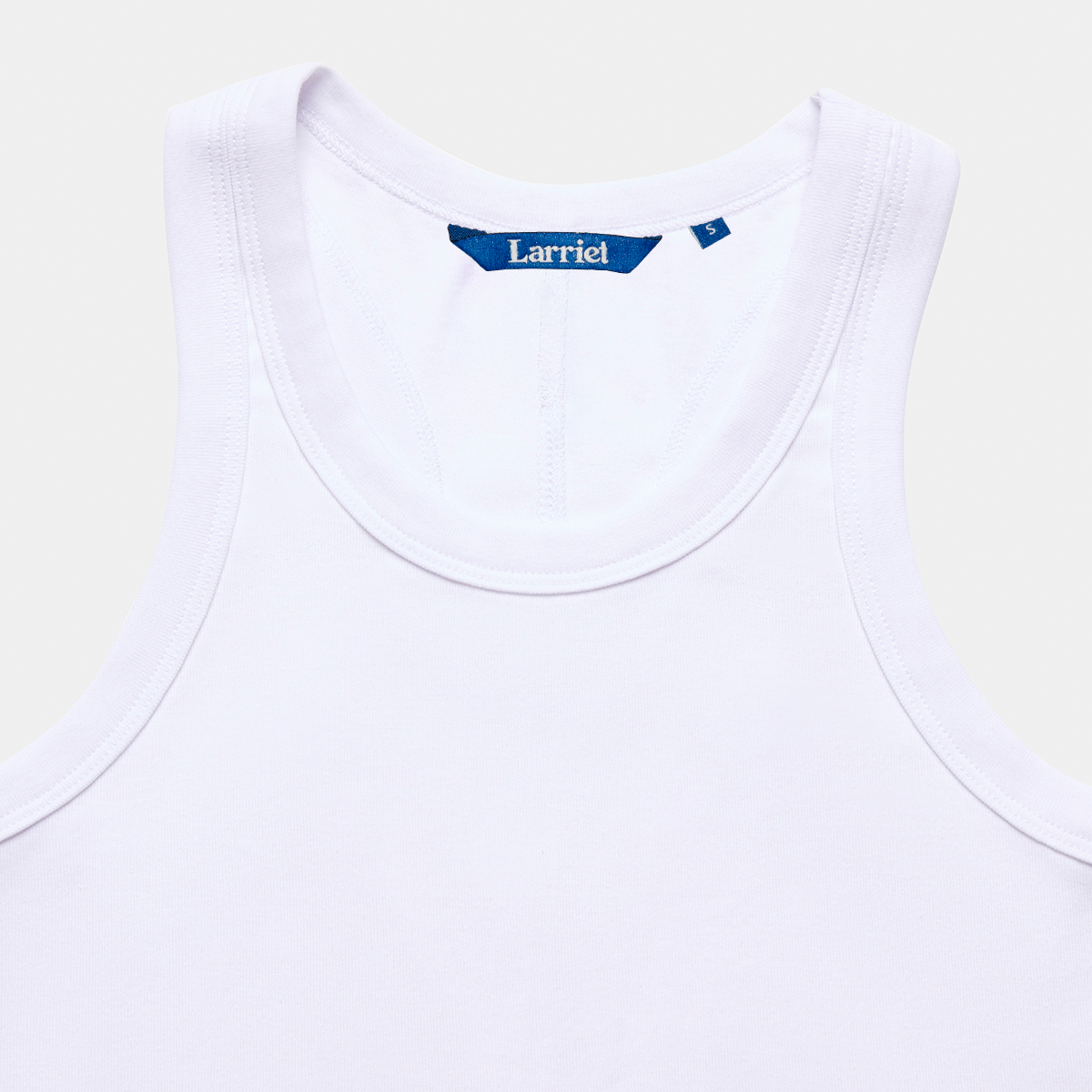 Larriet Women’s Fi Tank White