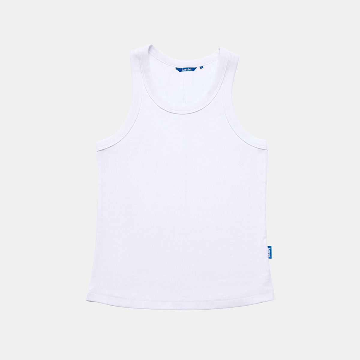 Larriet Women’s Fi Tank White