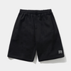 Butter Goods Sketch Fleece Shorts Black