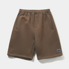 Butter Goods Sketch Fleece Shorts Brown