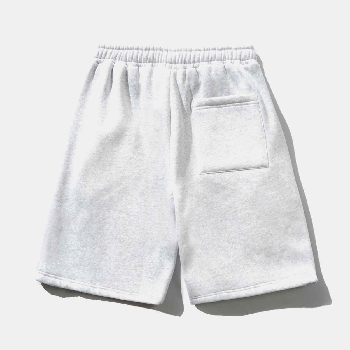 Butter Goods Sketch Fleece Shorts Ash
