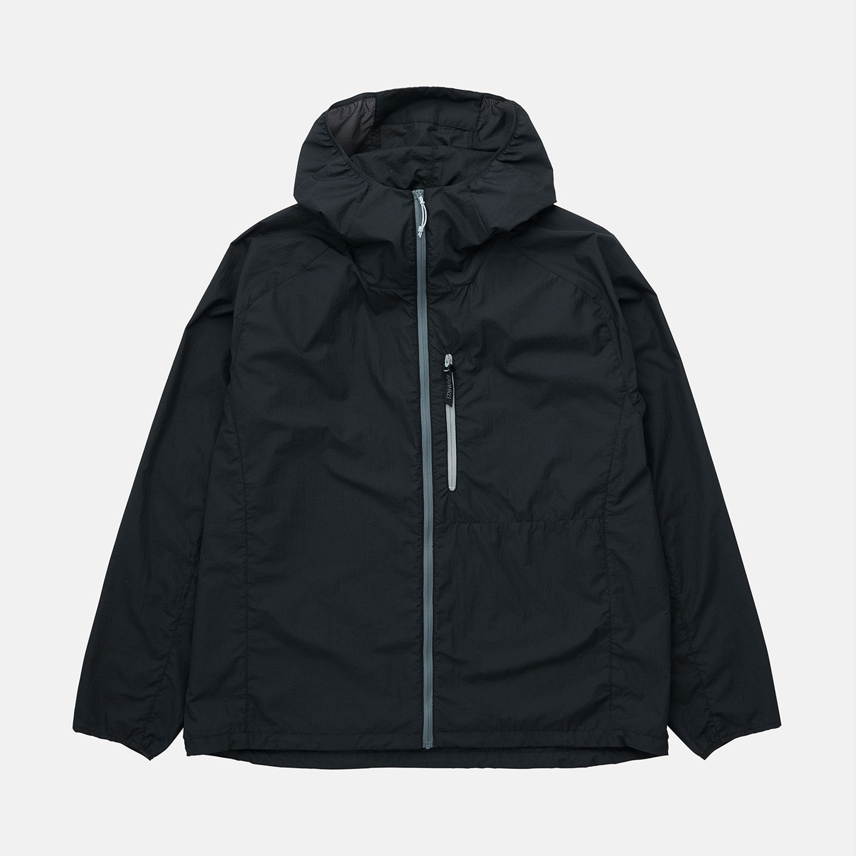 Gramicci Flyweight Hooded Jacket Black