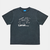 Larriet Fly Economy Tee Used Black