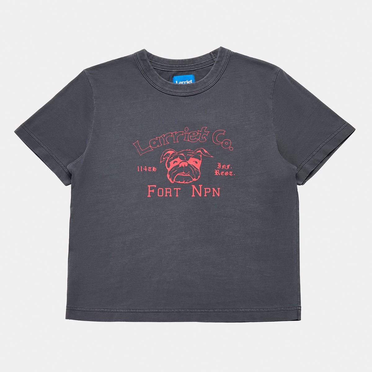 Larriet Women’s Fort Npn Tee Used Black