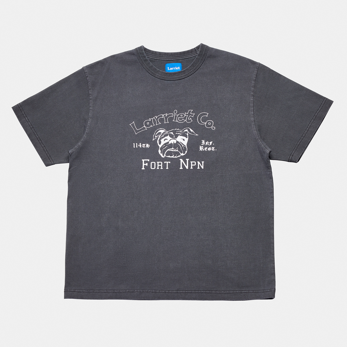 Larriet Fort Npn Tee Used Black