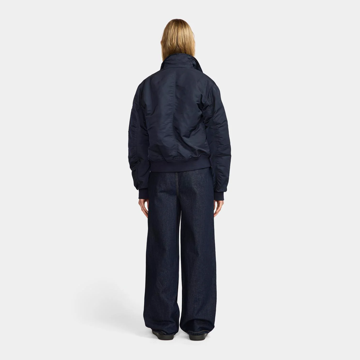 Larriet Womens Frederick Pant Indigo
