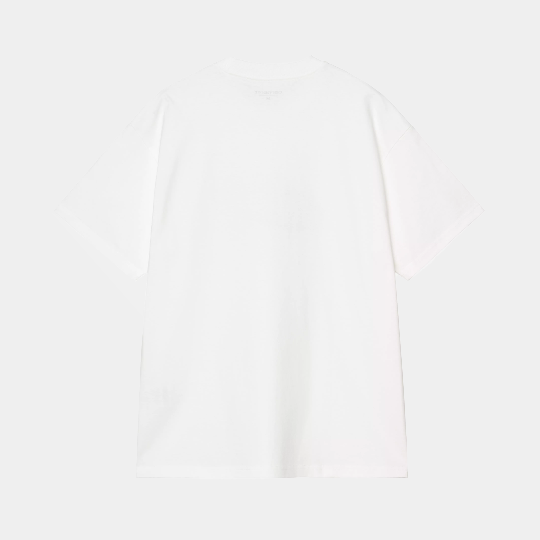 Carhartt WIP Fromage T-Shirt White