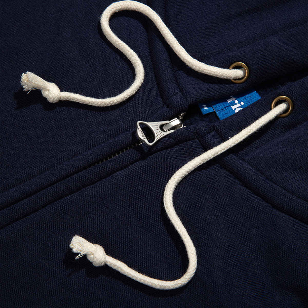 Larriet G9 Hoodie Navy