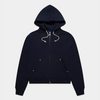 Larriet G9 Hoodie Navy