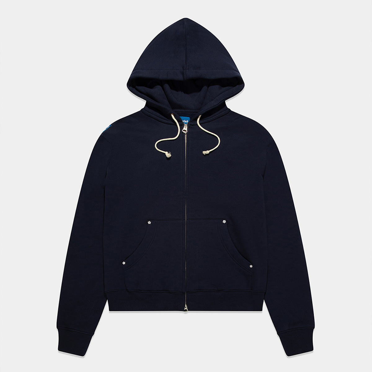 Larriet G9 Hoodie Navy