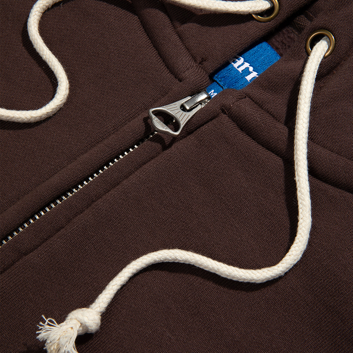 Larriet G9 Hoodie Brown